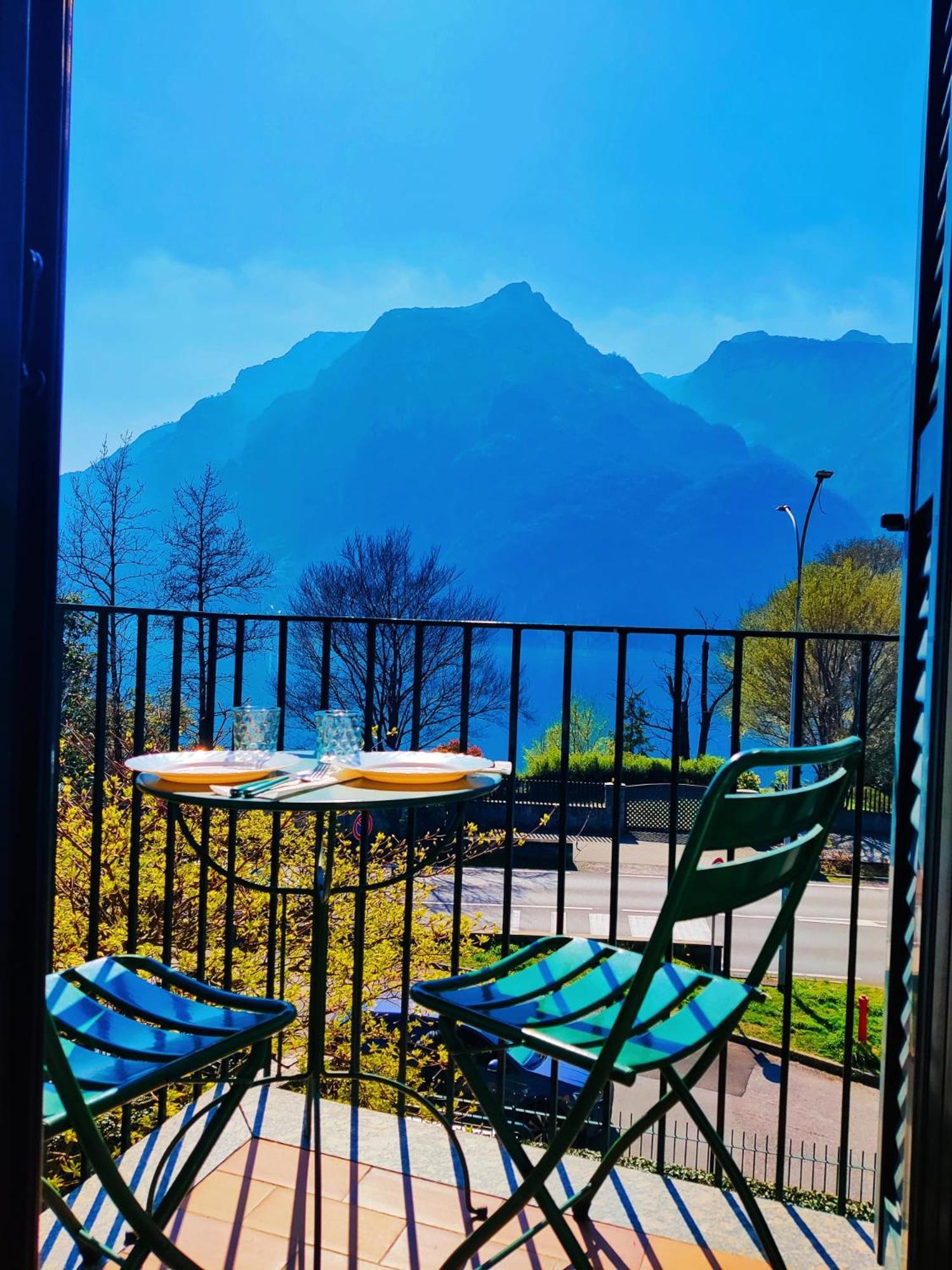 La Meridiana Sul Lago Abbadia Lariana Δωμάτιο φωτογραφία