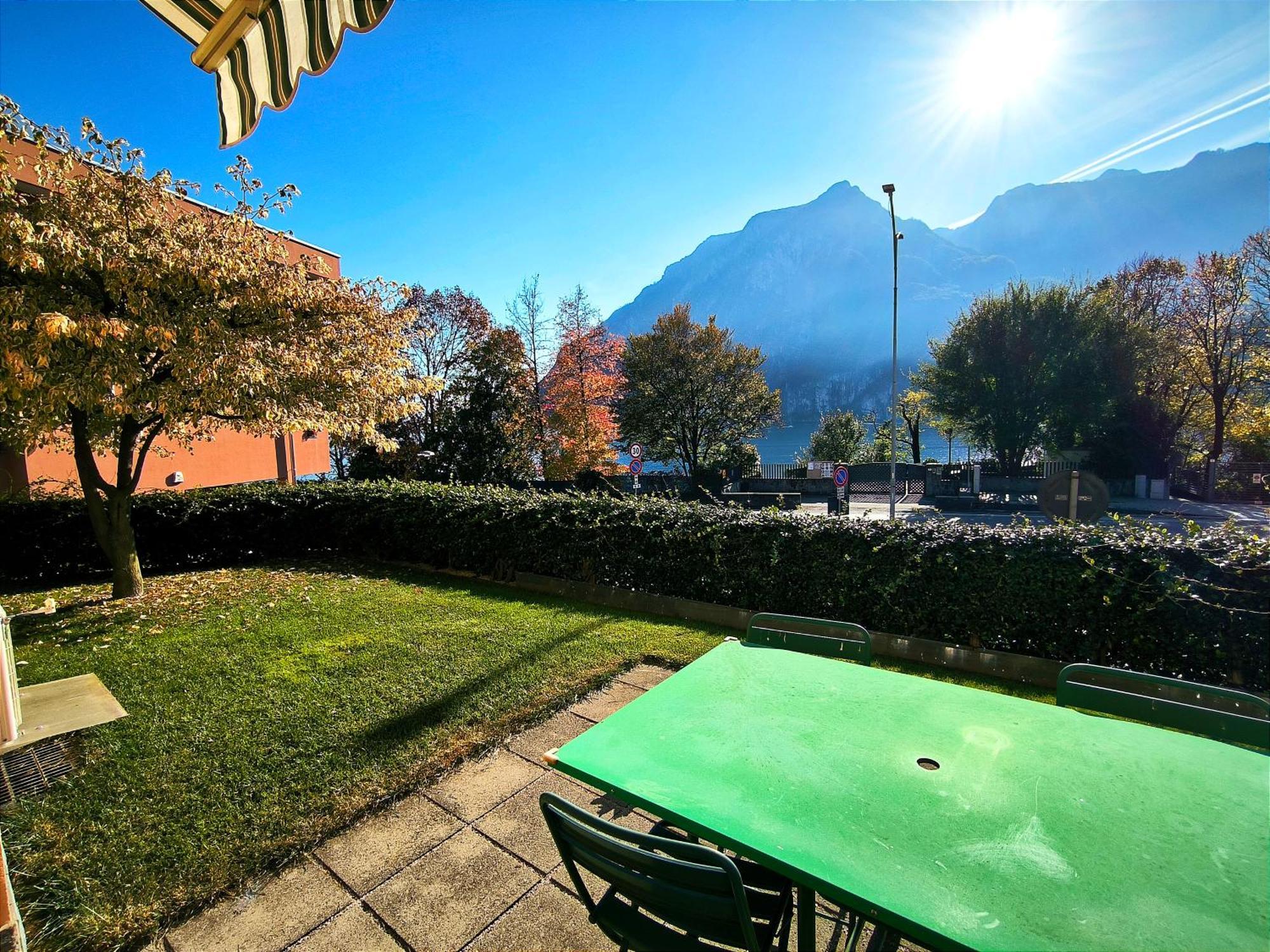 La Meridiana Sul Lago Abbadia Lariana Δωμάτιο φωτογραφία
